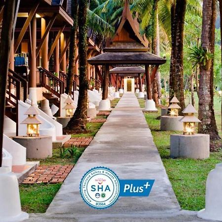 C&N Kho Khao Beach Resort - Sha Plus Koh Kho Khao Island Esterno foto