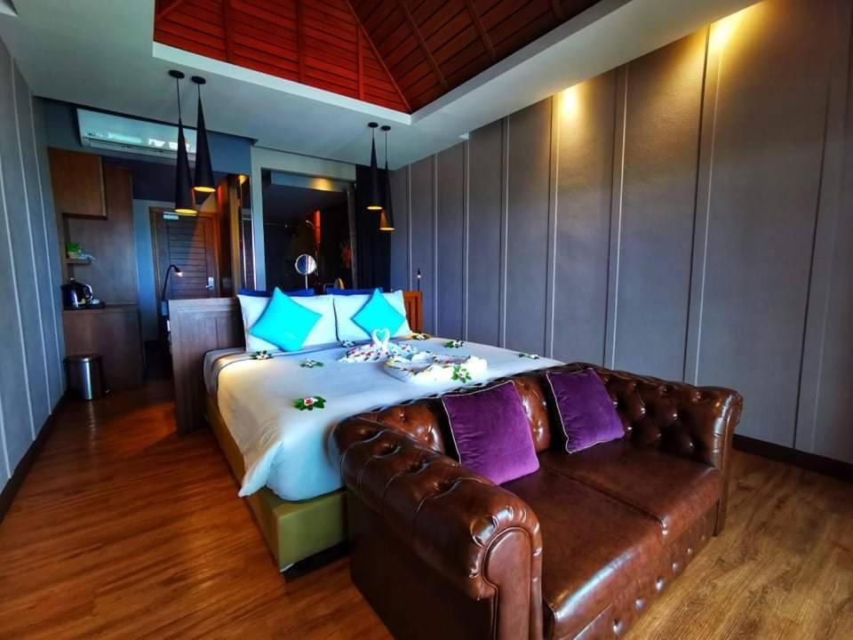 C&N Kho Khao Beach Resort - Sha Plus Koh Kho Khao Island Esterno foto