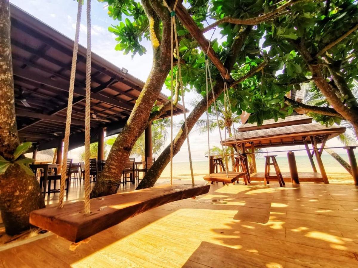 C&N Kho Khao Beach Resort - Sha Plus Koh Kho Khao Island Esterno foto