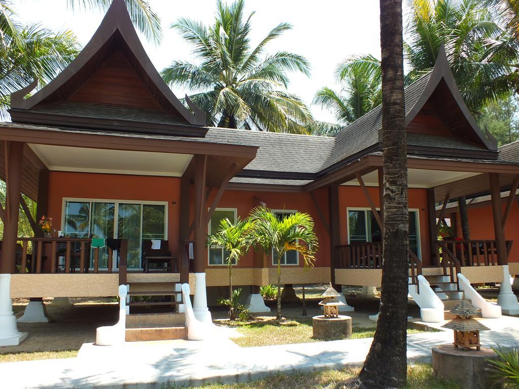 C&N Kho Khao Beach Resort - Sha Plus Koh Kho Khao Island Esterno foto
