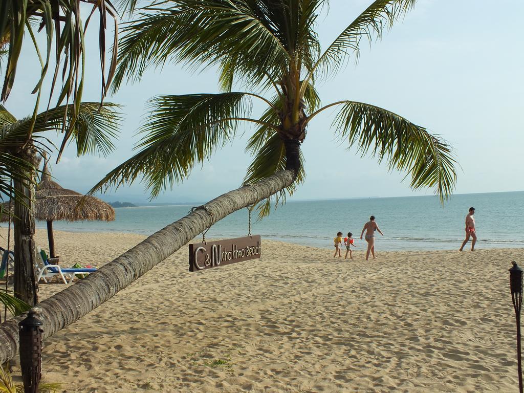 C&N Kho Khao Beach Resort - Sha Plus Koh Kho Khao Island Esterno foto
