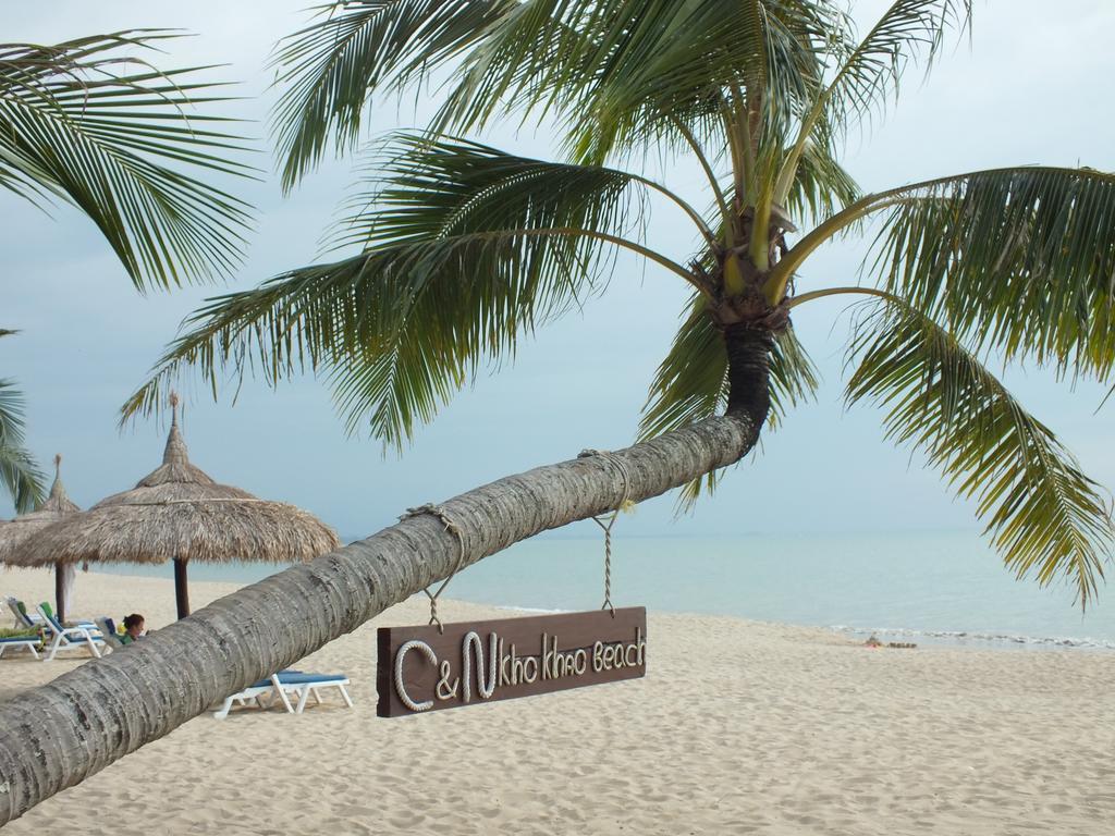 C&N Kho Khao Beach Resort - Sha Plus Koh Kho Khao Island Esterno foto