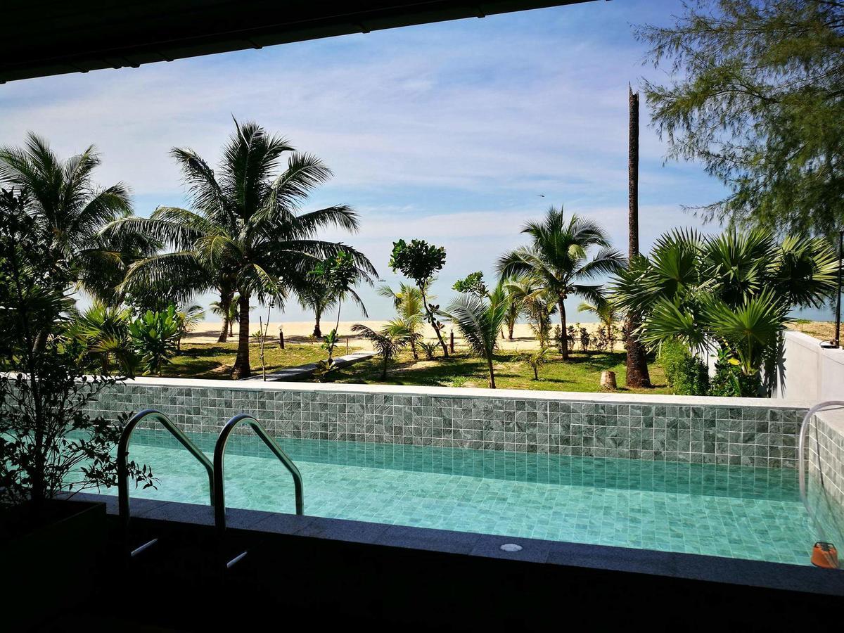 C&N Kho Khao Beach Resort - Sha Plus Koh Kho Khao Island Esterno foto