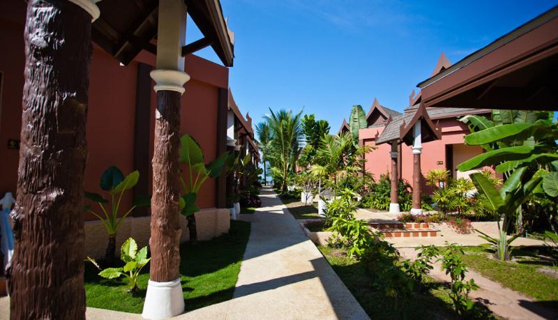 C&N Kho Khao Beach Resort - Sha Plus Koh Kho Khao Island Esterno foto
