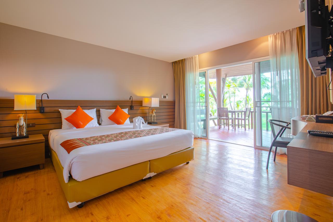 C&N Kho Khao Beach Resort - Sha Plus Koh Kho Khao Island Esterno foto