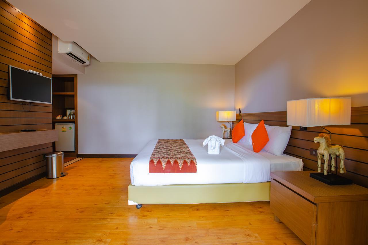 C&N Kho Khao Beach Resort - Sha Plus Koh Kho Khao Island Esterno foto
