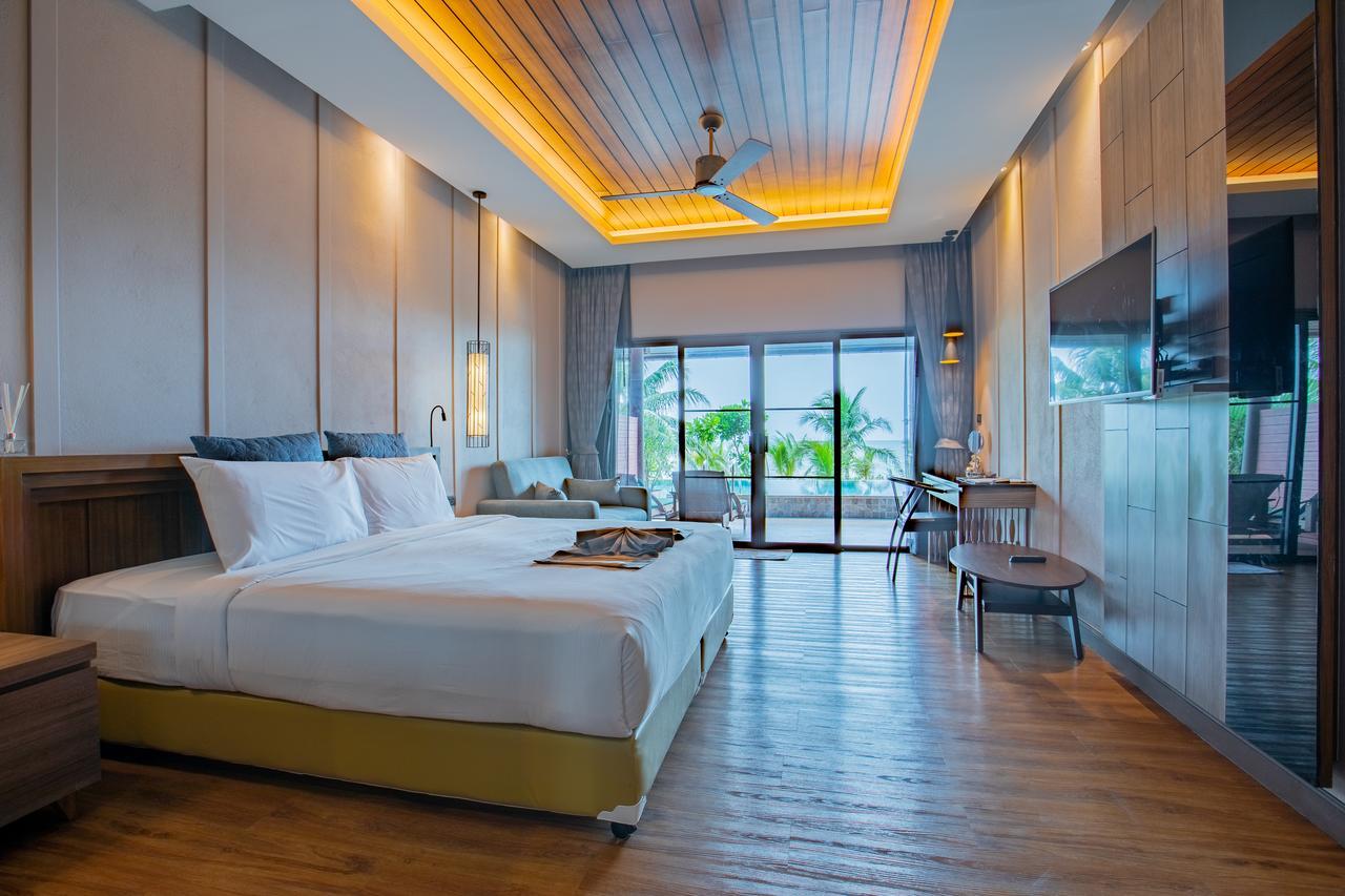 C&N Kho Khao Beach Resort - Sha Plus Koh Kho Khao Island Esterno foto