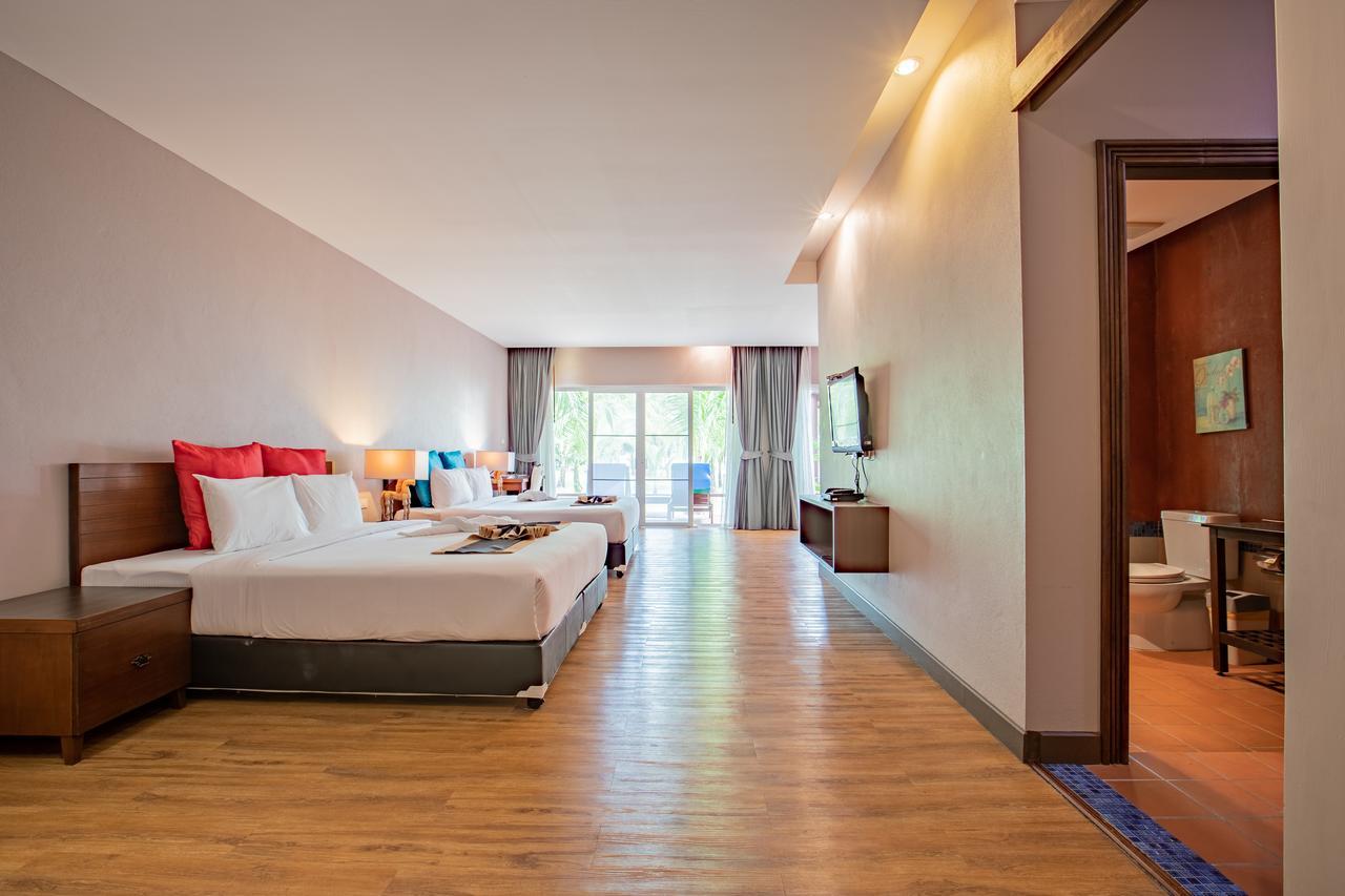 C&N Kho Khao Beach Resort - Sha Plus Koh Kho Khao Island Esterno foto