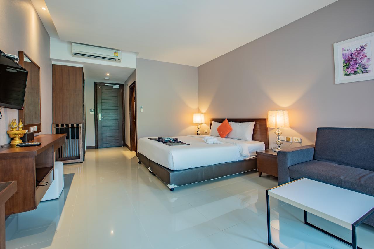 C&N Kho Khao Beach Resort - Sha Plus Koh Kho Khao Island Esterno foto