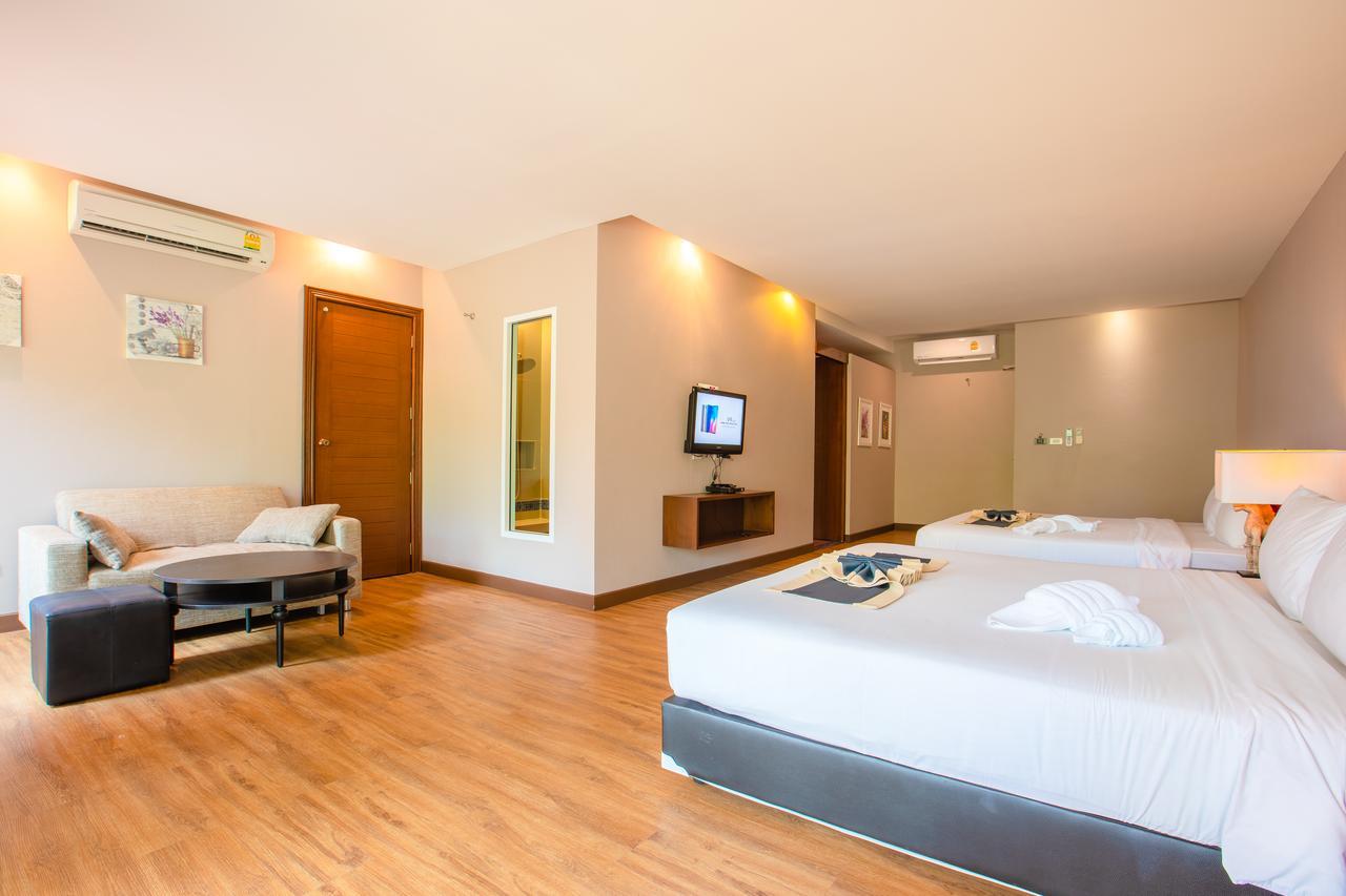 C&N Kho Khao Beach Resort - Sha Plus Koh Kho Khao Island Esterno foto
