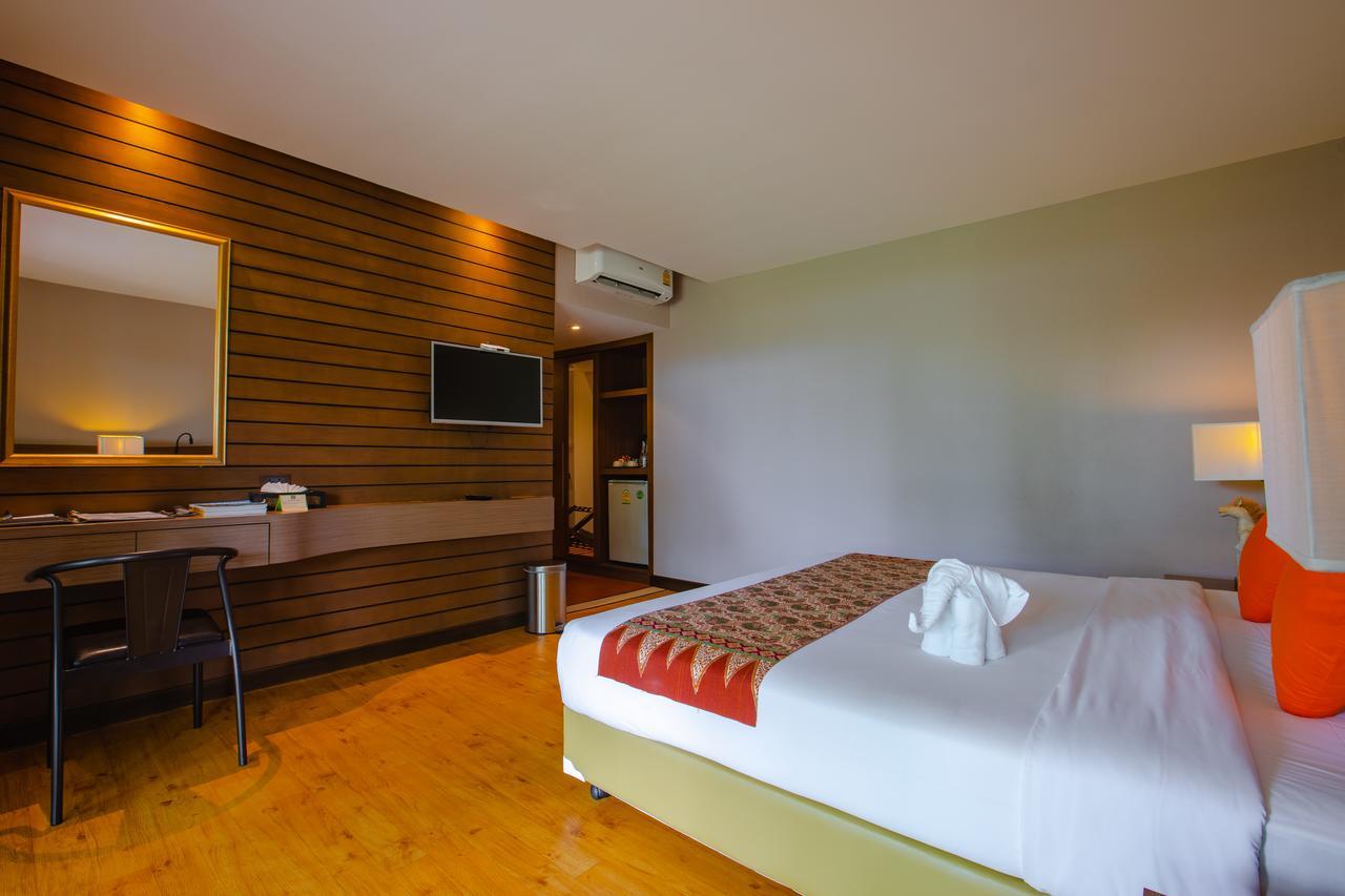C&N Kho Khao Beach Resort - Sha Plus Koh Kho Khao Island Esterno foto