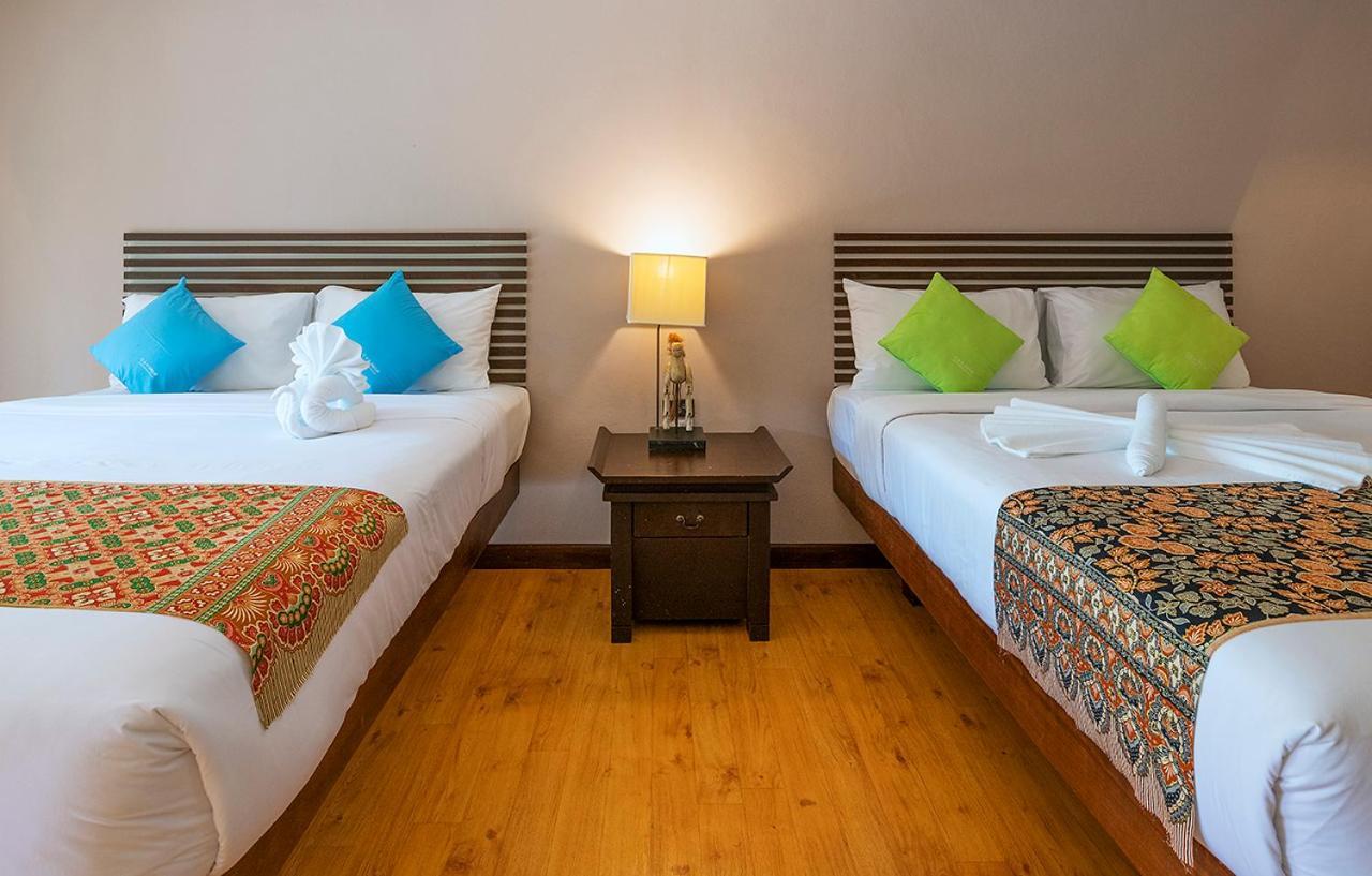 C&N Kho Khao Beach Resort - Sha Plus Koh Kho Khao Island Esterno foto